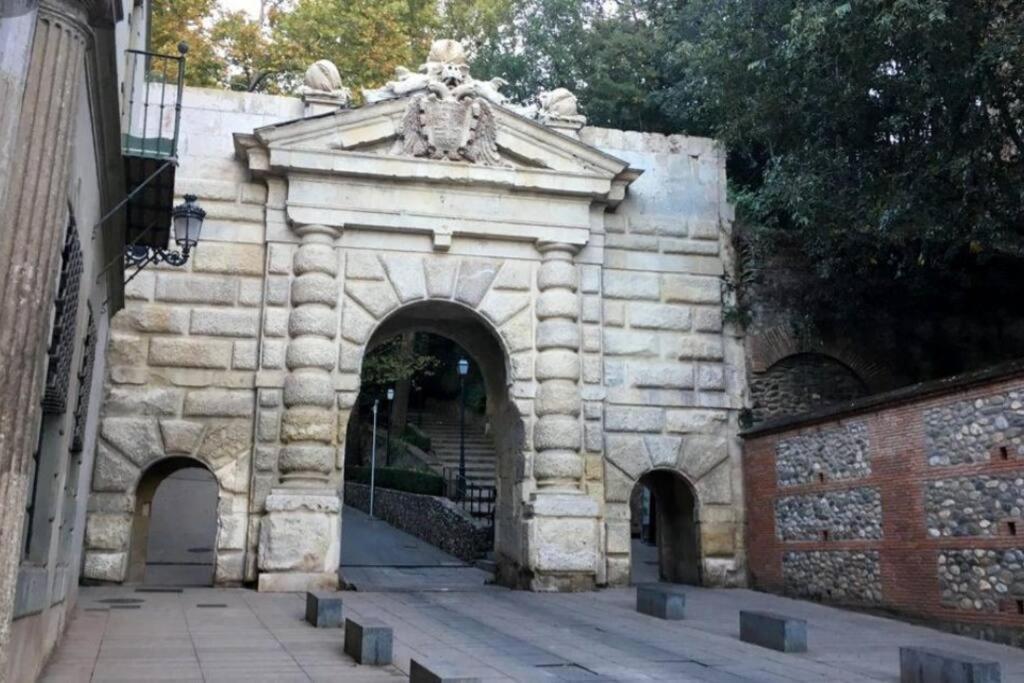 Centrico Estudio En Γρανάδα Εξωτερικό φωτογραφία